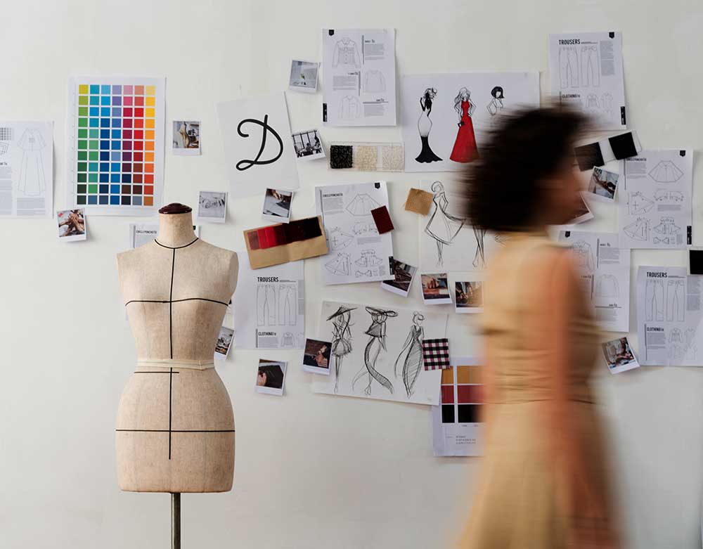 fashion design institute in thane
