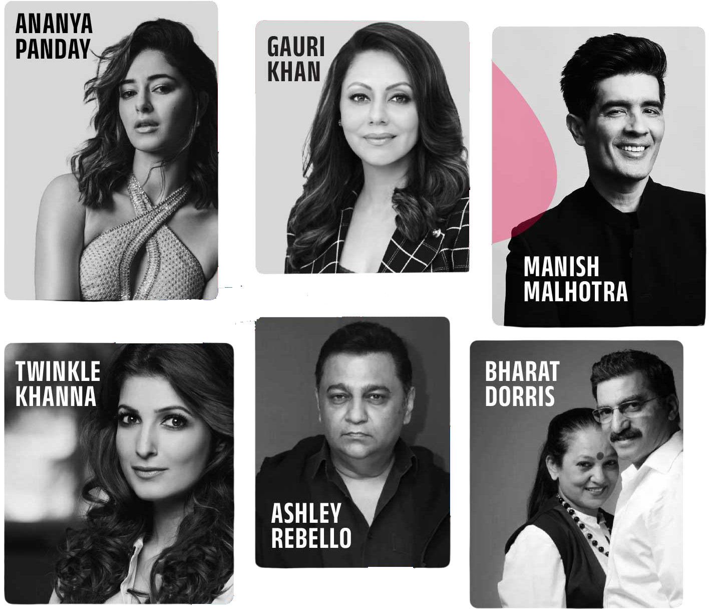 Mentors at NIF Global Mumbai Thane